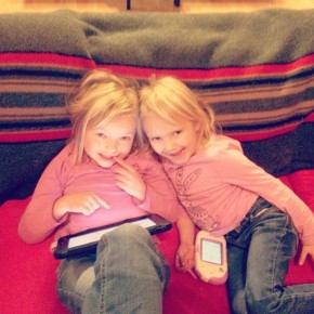 10 Reasons Why I Will Continue to Give my Children Handheld Devices