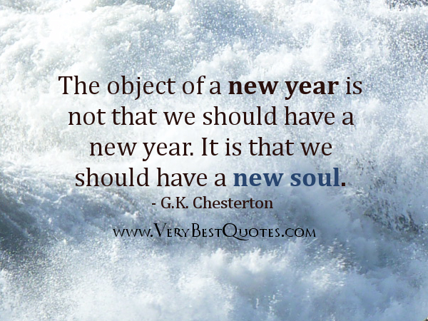 My One Resolution For 2015 | Rainy Day Reflections